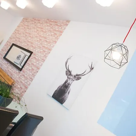Benesov Apartment