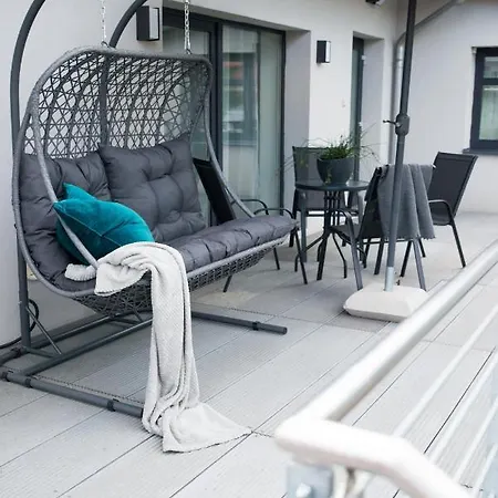 Benesov Apartment