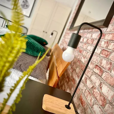 Apartment Benesov *