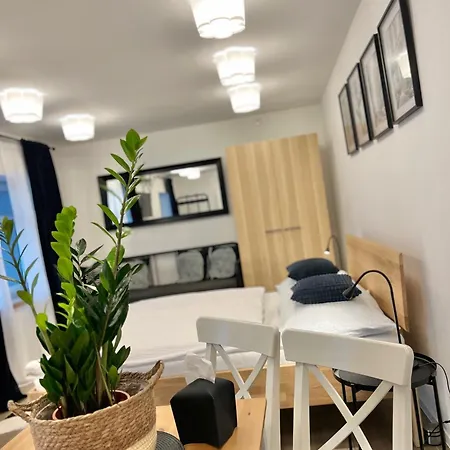 Apartment Benesov *