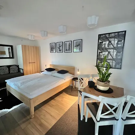 Benesov Apartment